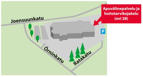 Kuntoutus ja terapiat - Salo