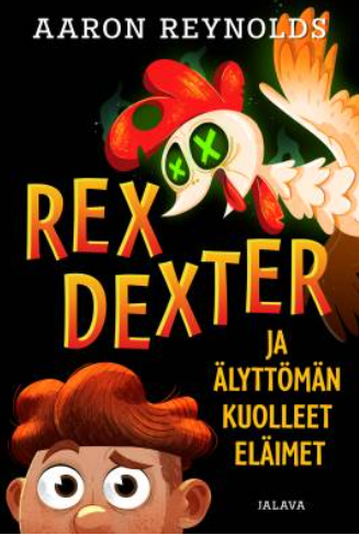 Kirja-arvostelu Rex Dexter