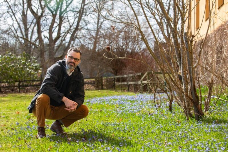 Wiurilan kartanon Alexander Aminoff.