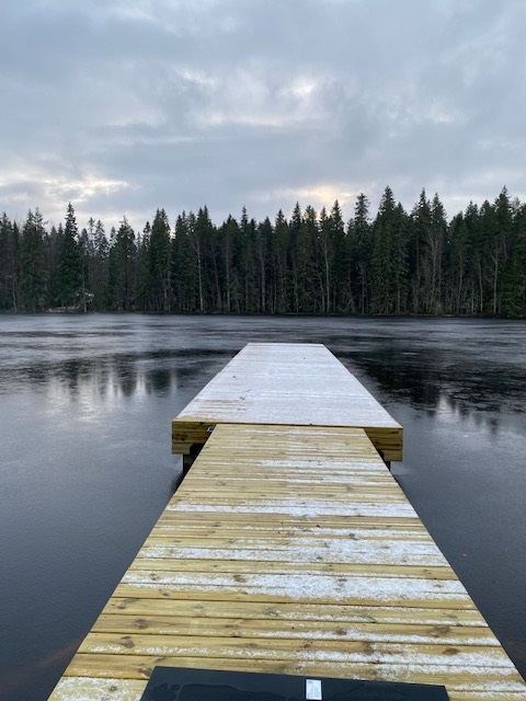 Härjänvatsan laituri