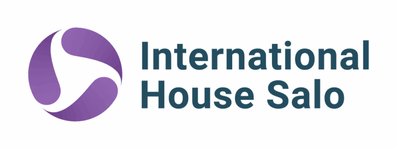 International House Salo -palvelukeskuksen logo.