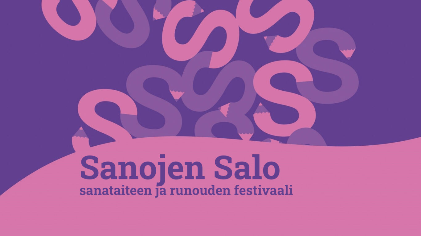 Sanojen Salo banneri