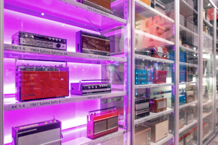 Elektroniikkamuseon maksuton museoperjantai