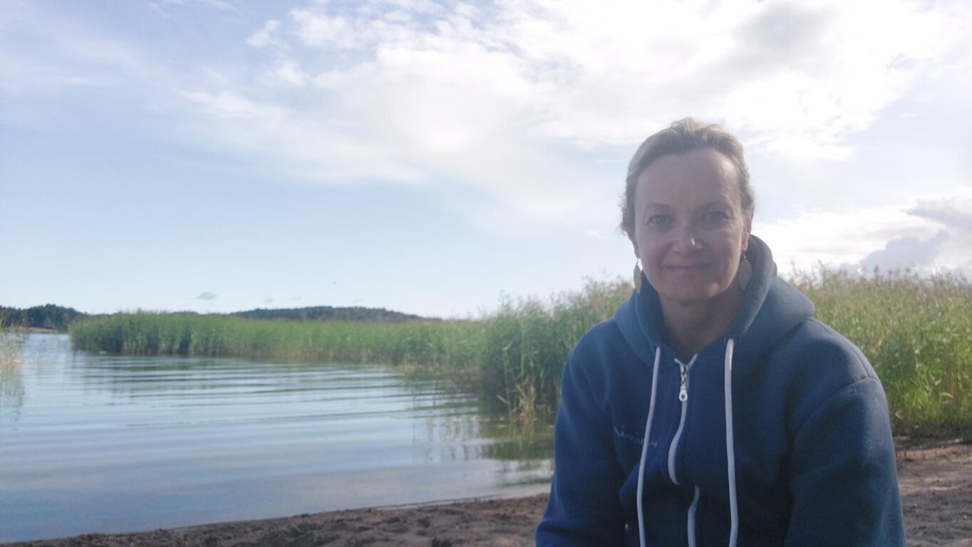 Lempeä Rantajooga @Förby