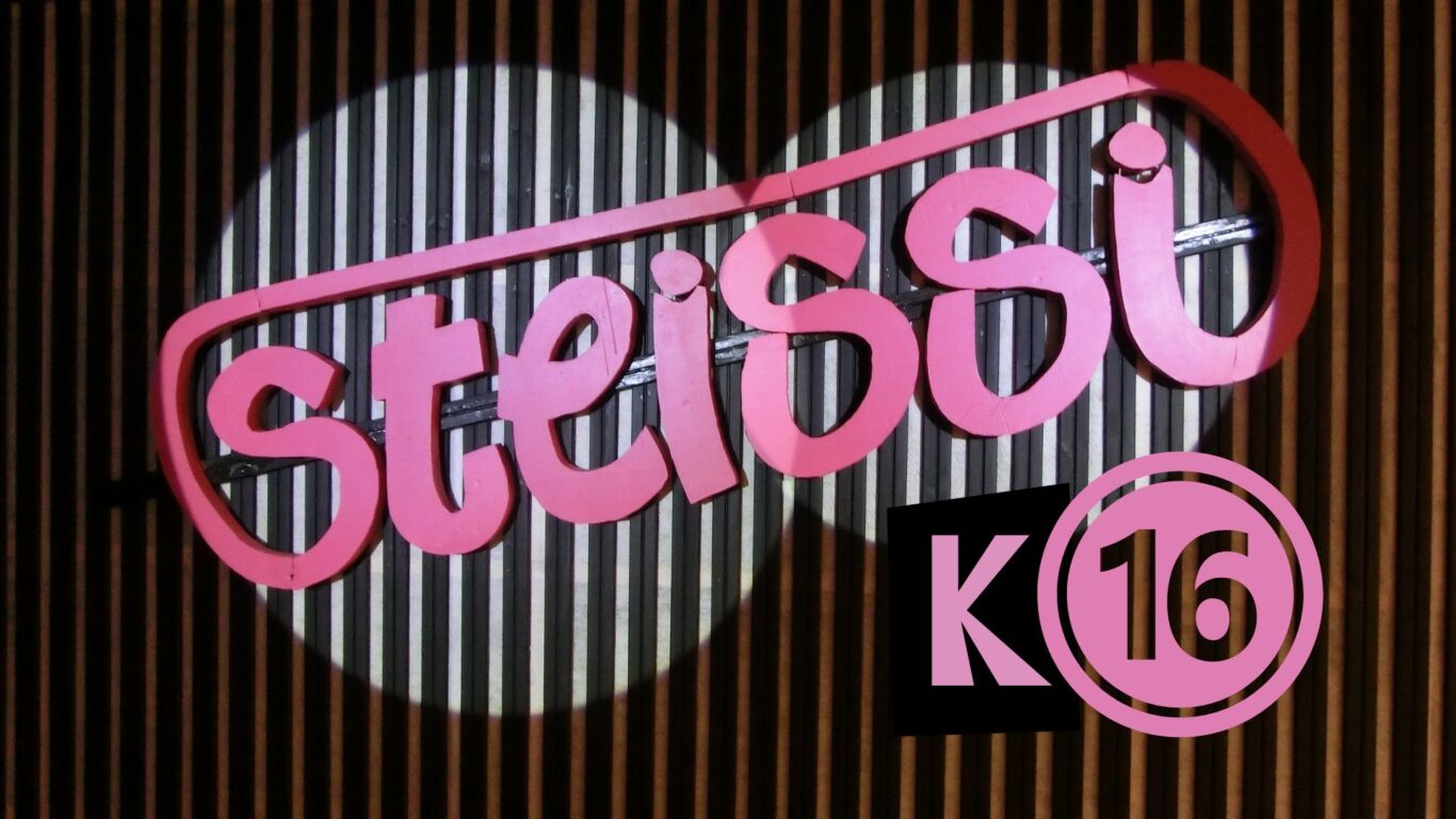 Steissin K16-illat