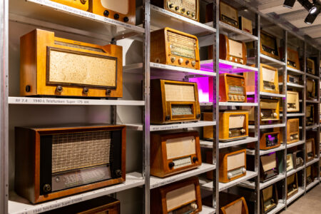 Elektroniikkamuseon maksuton museoperjantai
