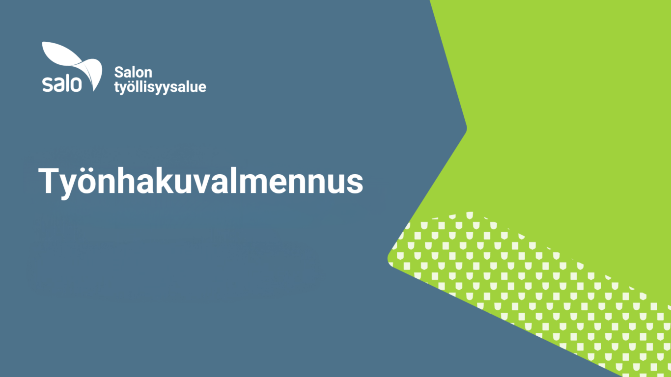 Seuraava steppi - Nuorten valmennus