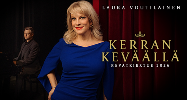 Laura Voutilainen - Kerran Keväällä