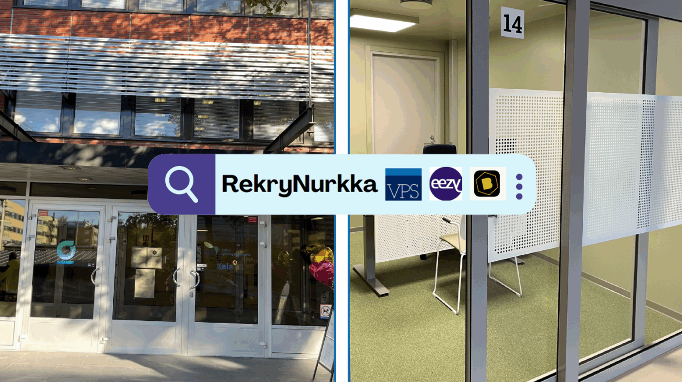 RekryNurkka