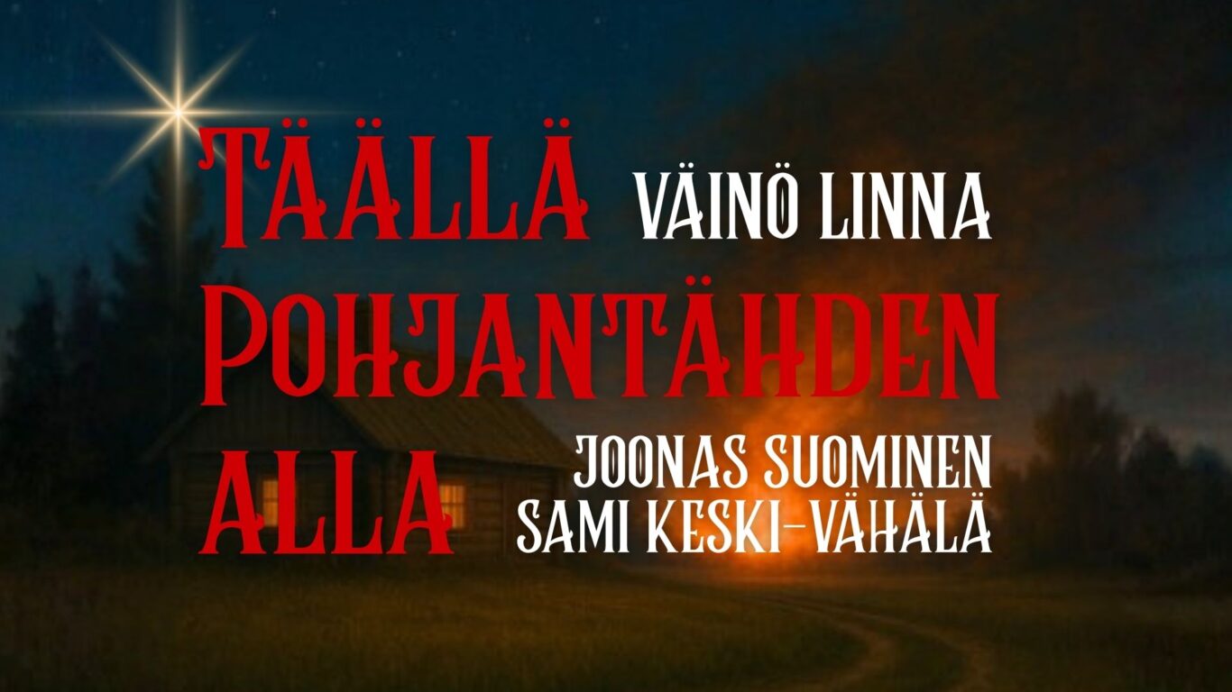 Täällä Pohjantähden alla