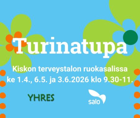 Turinatupa Kiskossa