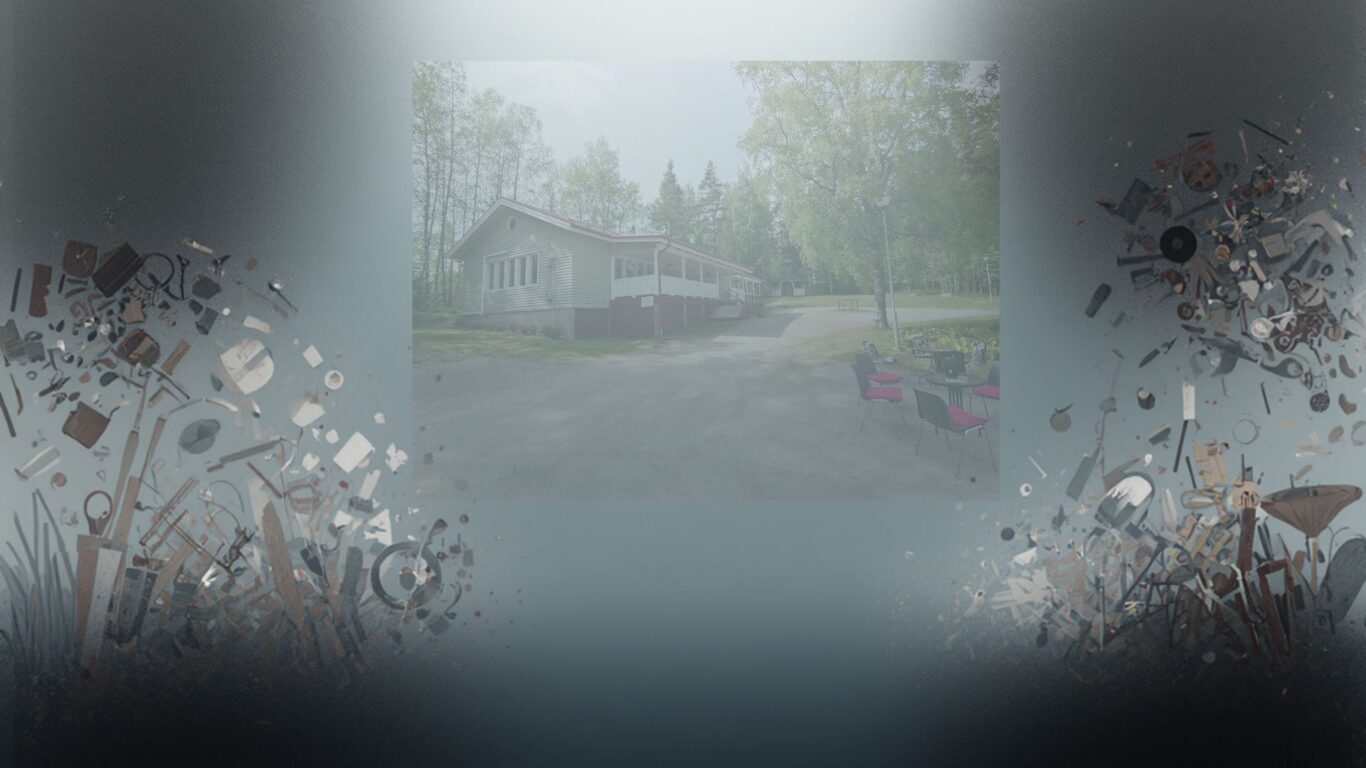 Salon Rompetori ja Takakonttikirppis
