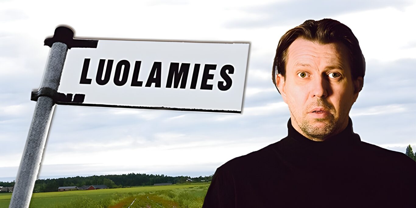 Teatteri Sirkus Suosalo: Luolamies