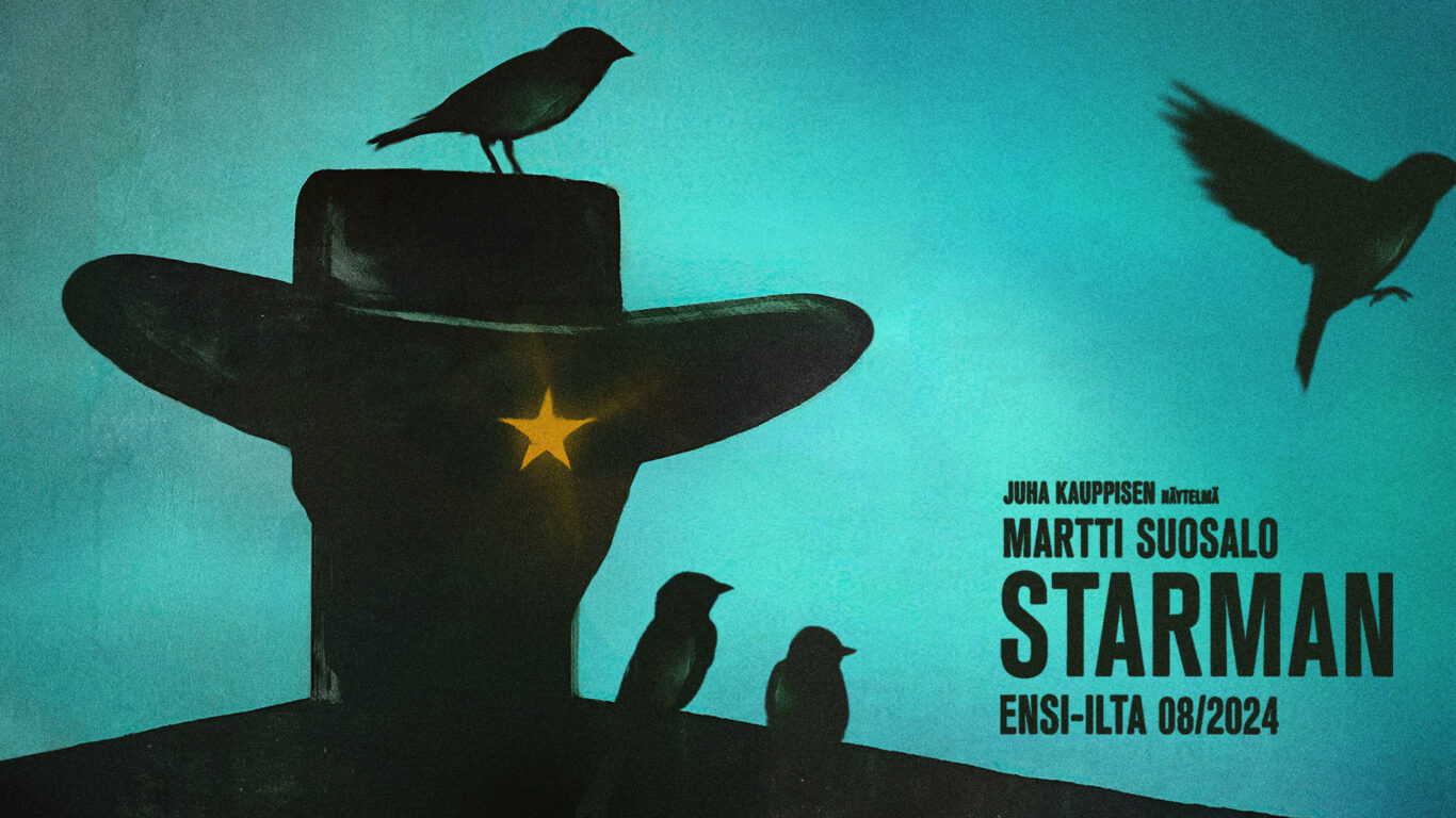 Teatteri  Sirkus Suosalo: Starman