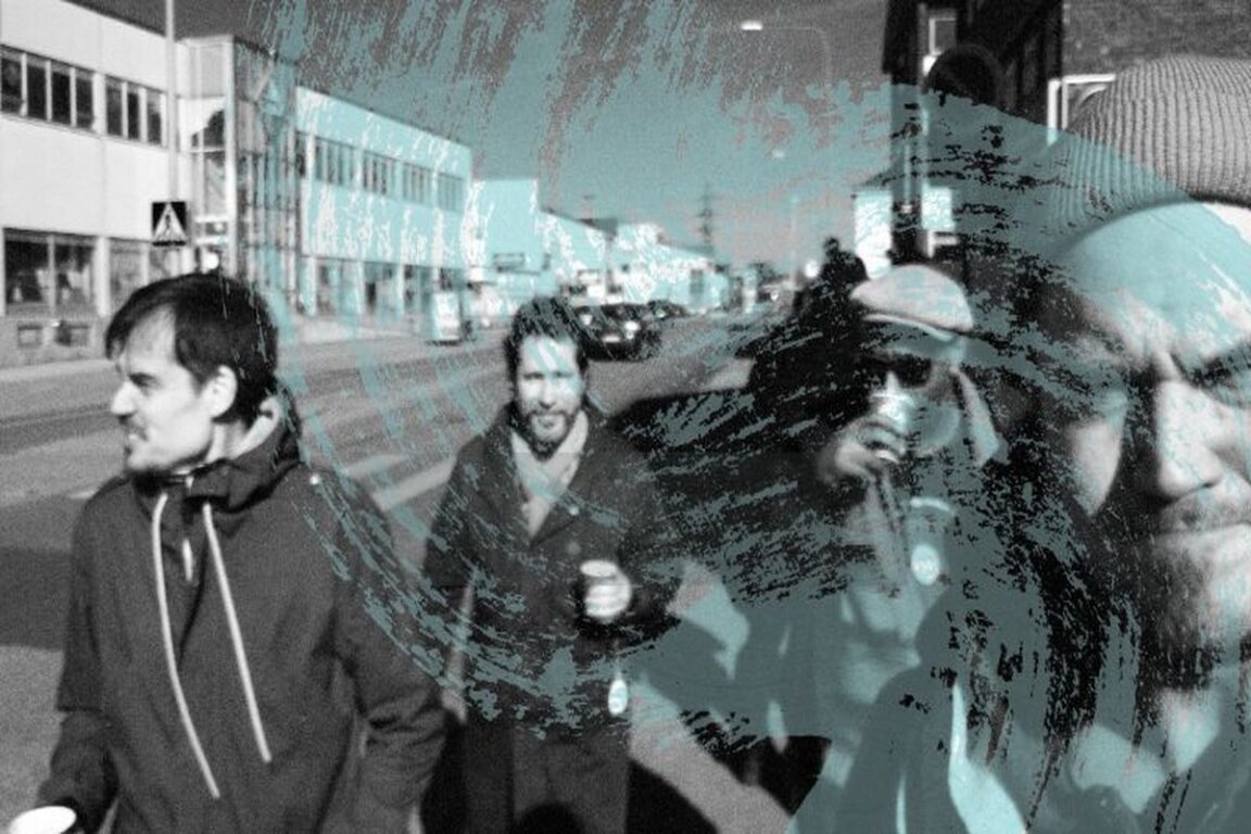 Tommy Lindgren Metropolis - Sininen kaupunki revisited