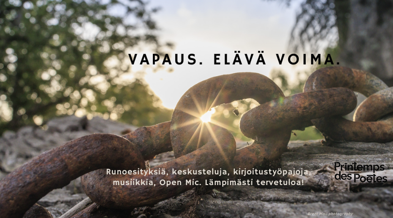 Runoilijoiden kevät
