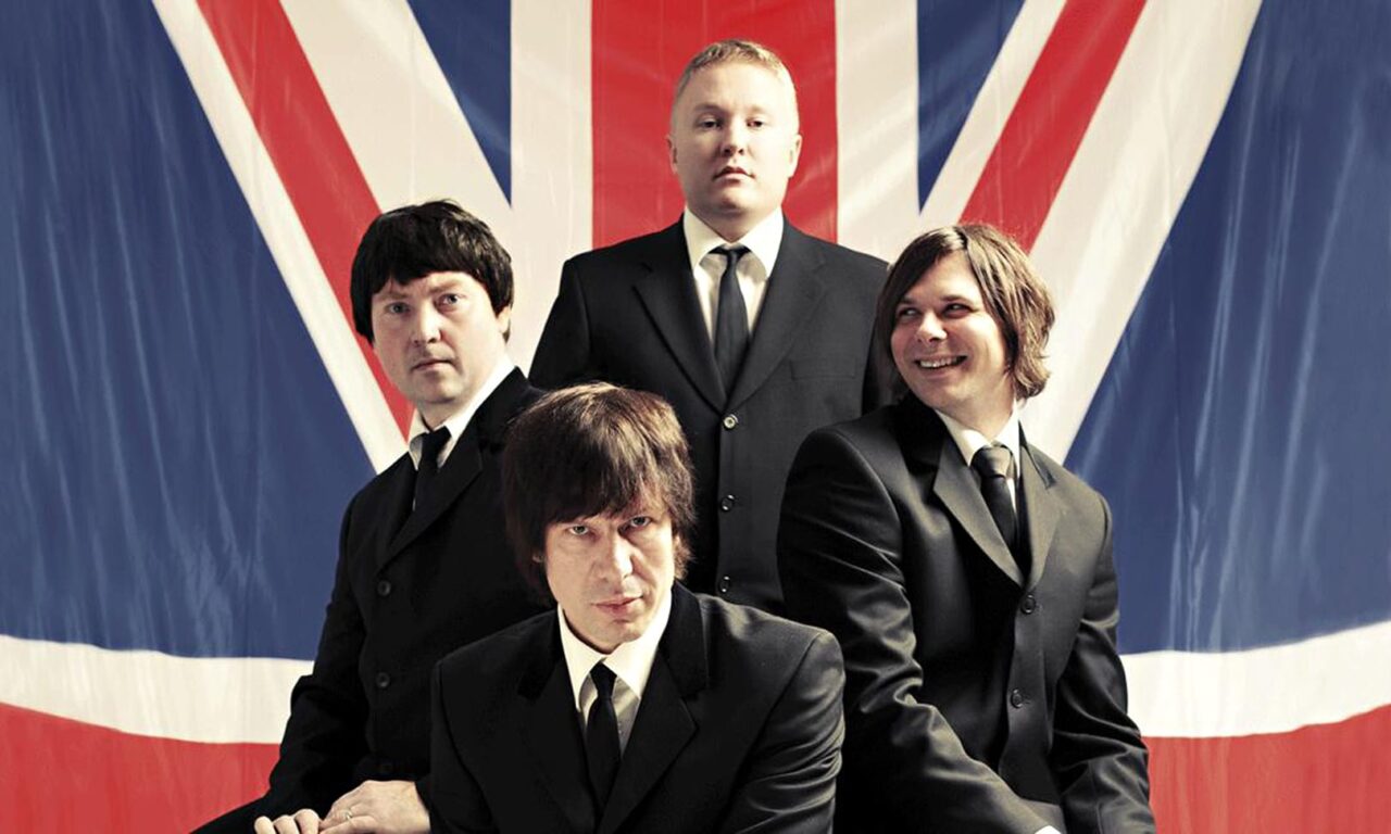 Jiri Nikkinen The Beatles Tribute Band Terhossa