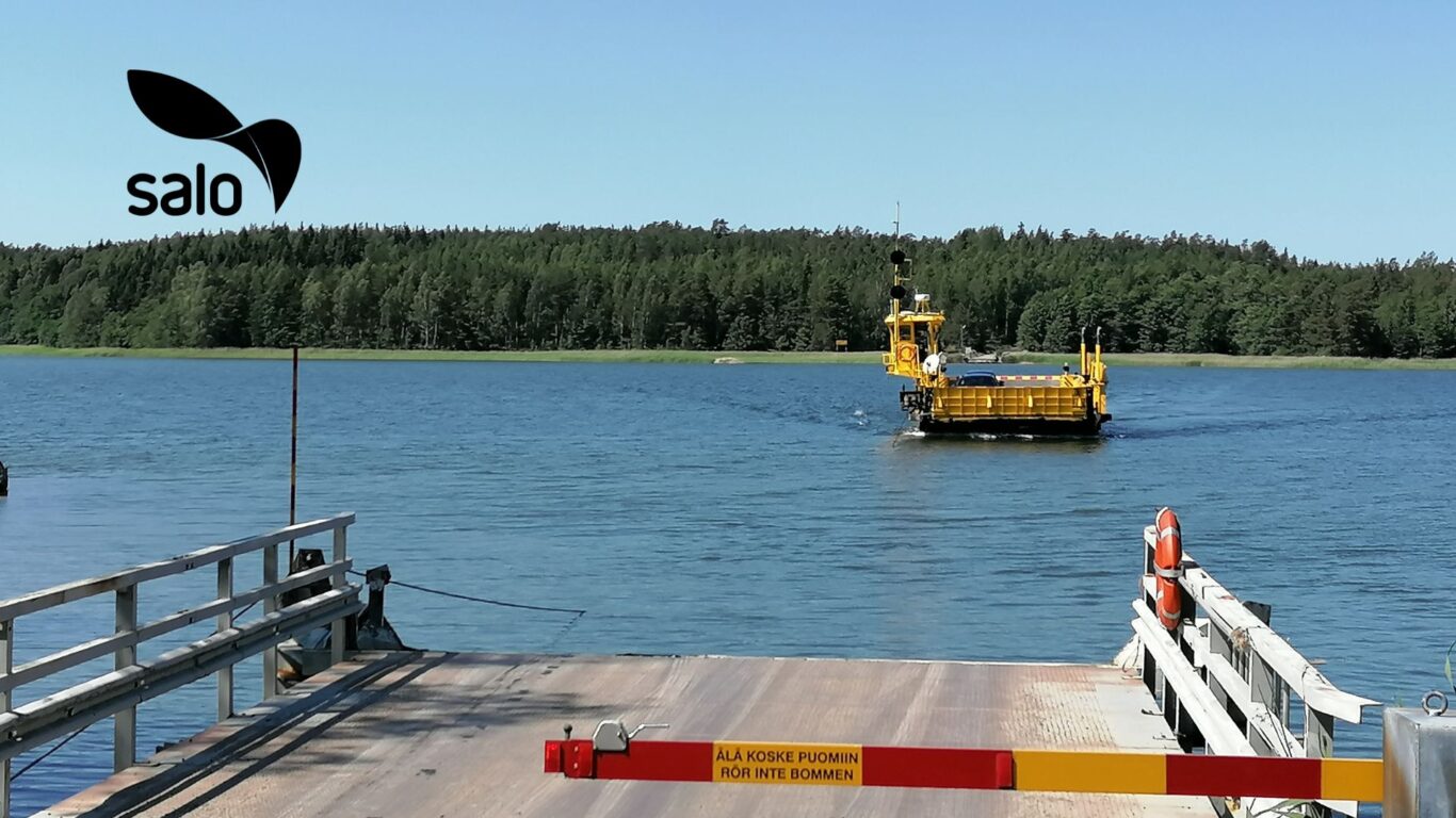 Torstain linja-autoretki merelliseen Särkisaloon: Pettu ja Förby