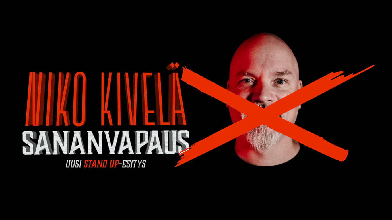 Niko Kivelä – Sananvapaus