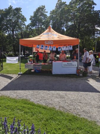 Yhdistysten verkostotapaaminen ja tapahtumat
