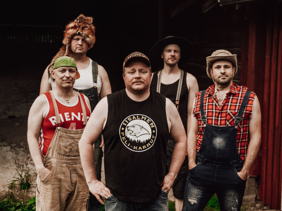 Steve 'n Seagulls Ravintola Terhossa tuplakeikalla