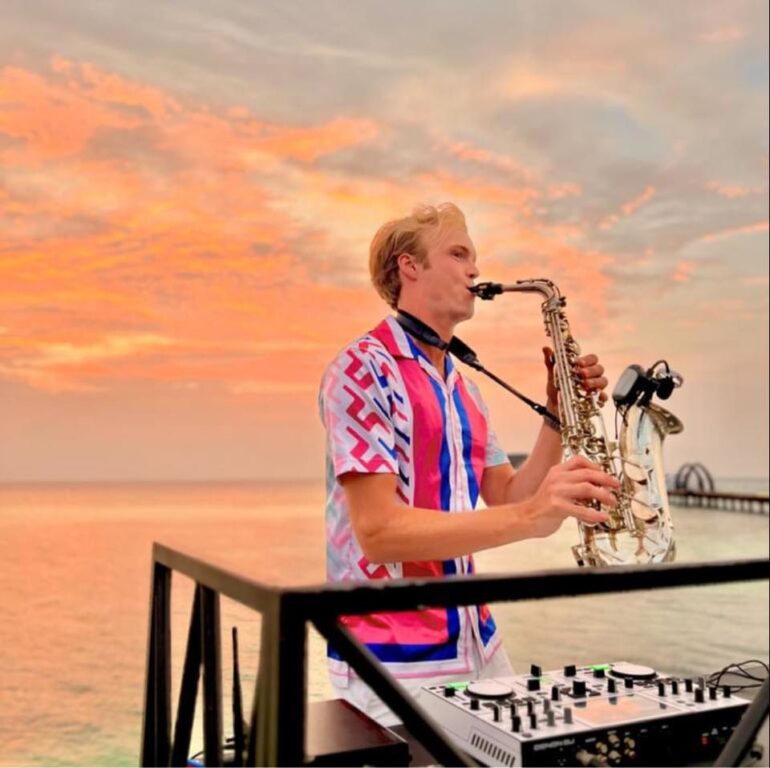 DJ Jetro Ravintola Terhossa