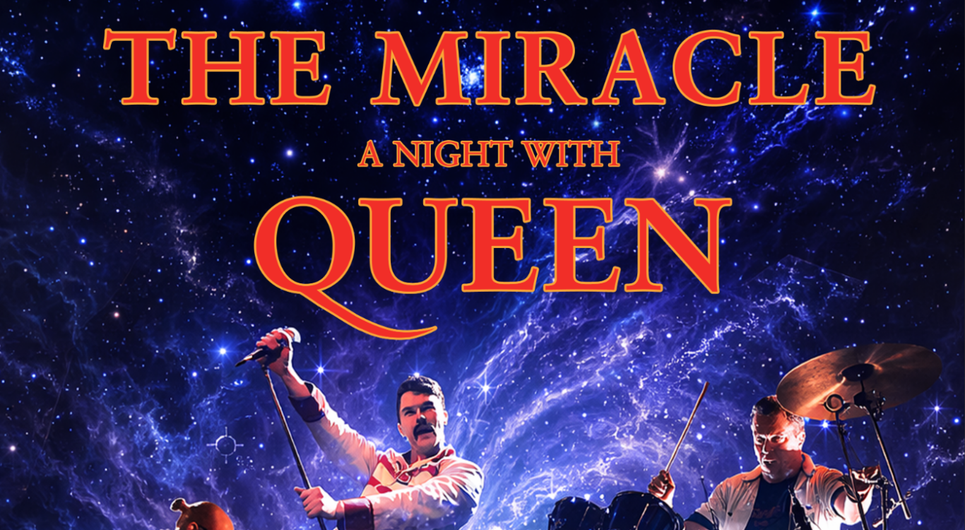 The Miracle: a Night With Queen - Freddie Mercury 80 v.