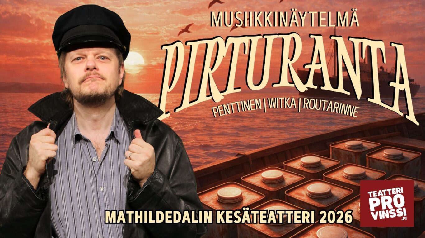 Pirturanta-musiikkinäytelmä