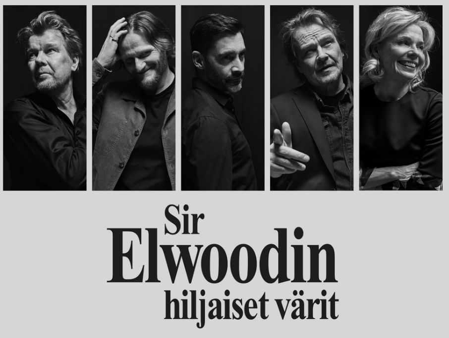 Sir Elwoodin Hiljaiset Värit Ravintola Terhossa