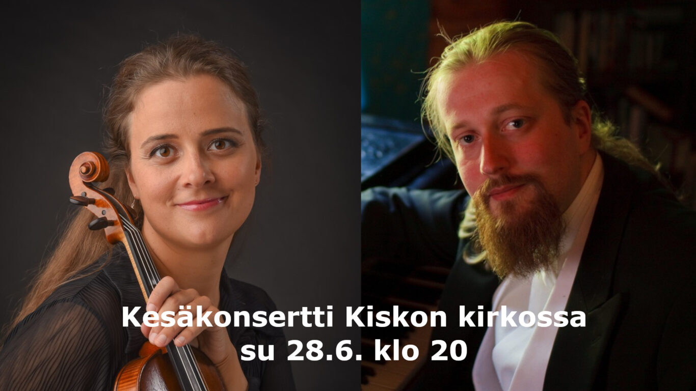 Kesäkonsertti – Kesäillan romansseja