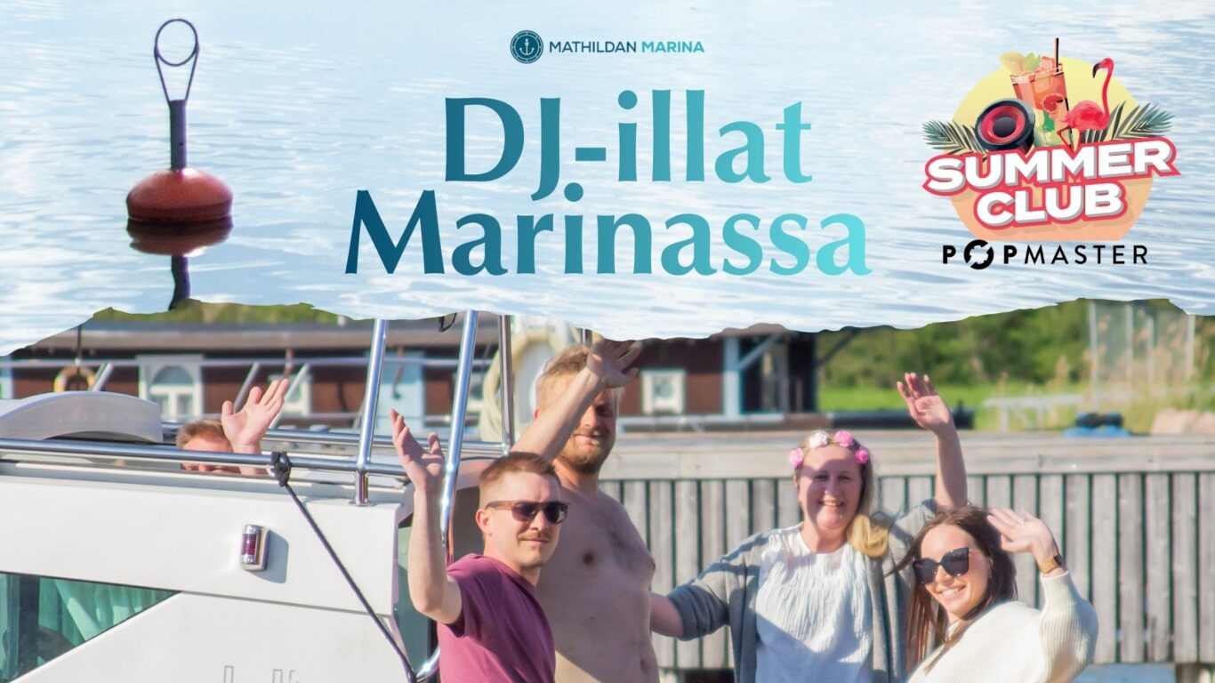 Summer Club -illat Mathildan Marinassa