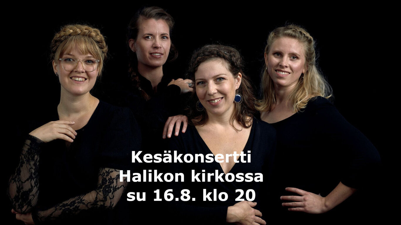 Kesäkonsertti – Luonnon voimaa