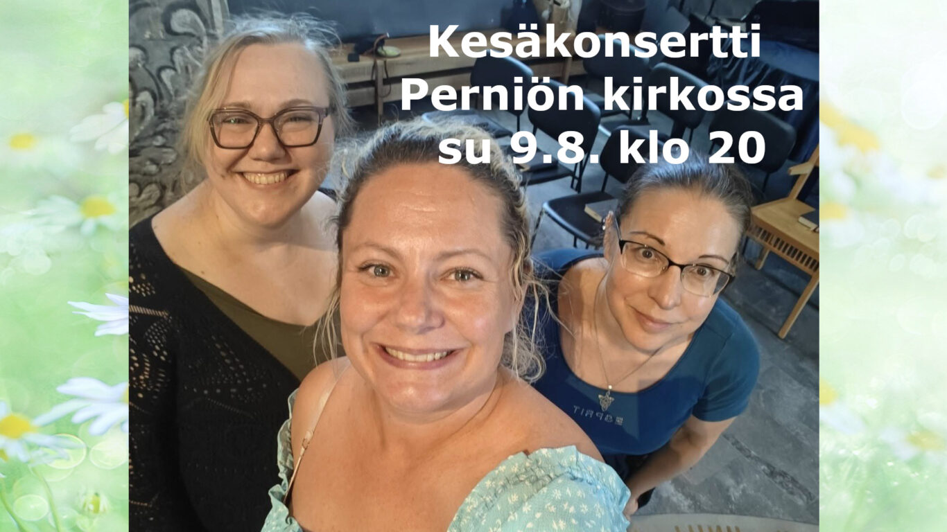Kesäkonsertti – Yön taivaan lauluja