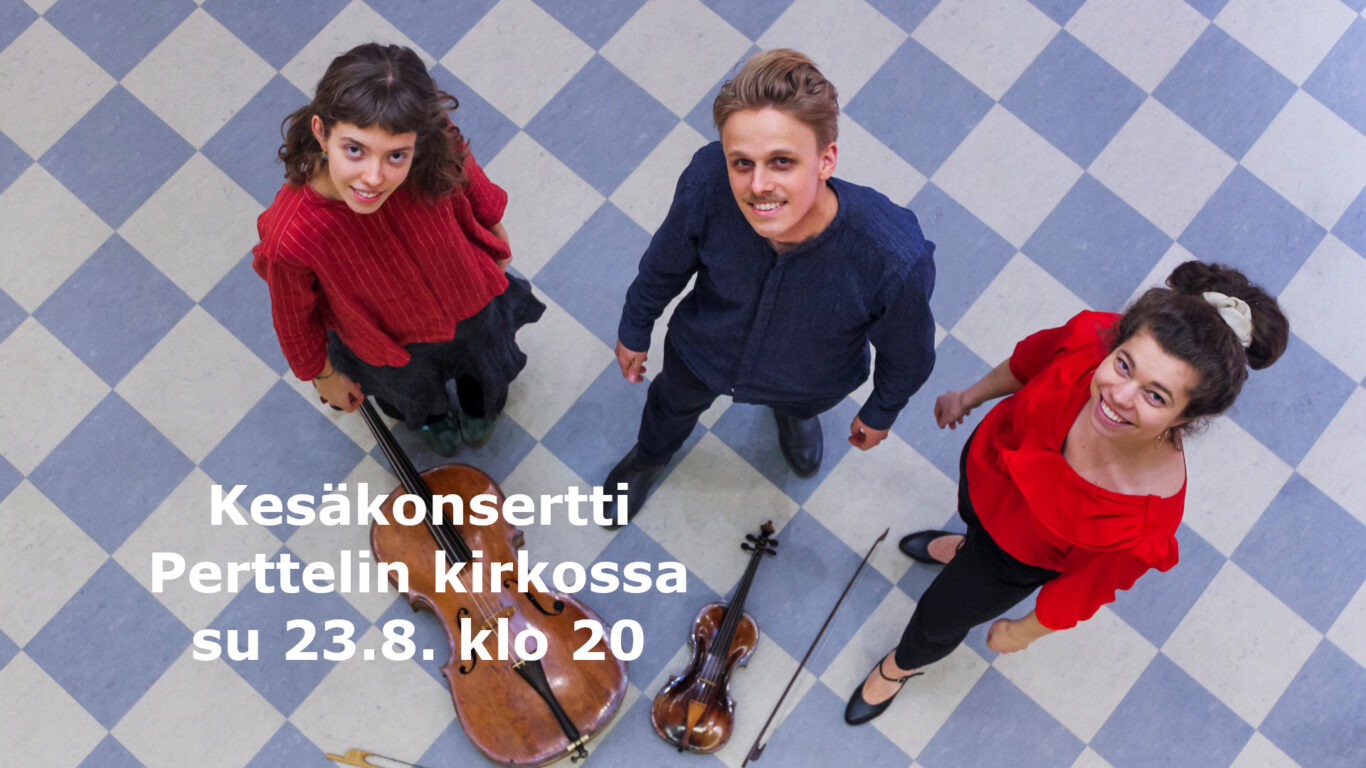 Kesäkonsertti – Rakkaustarinoita sota-aikaan