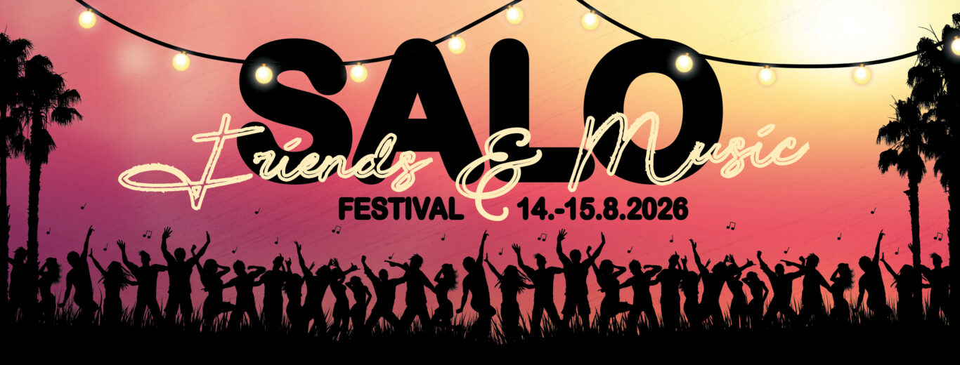 Salo Friends &amp; Music Festival 2026