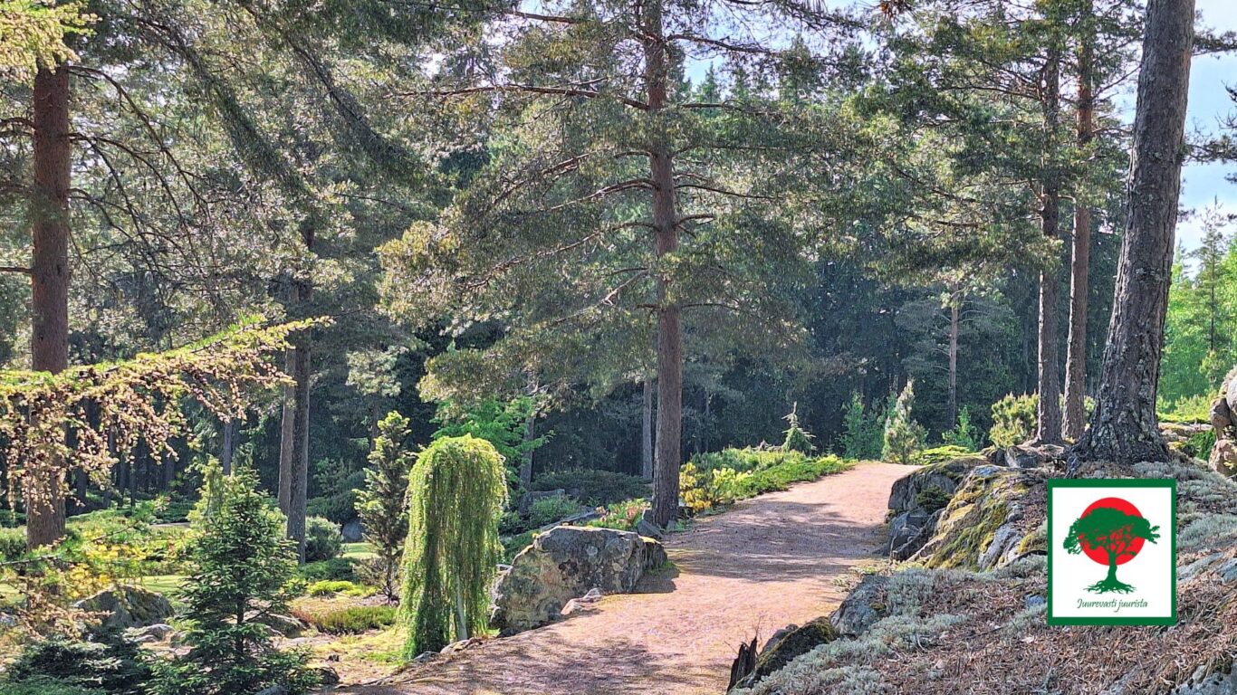 Tiistai Ilolan Arboretumissa – opastettu kierros