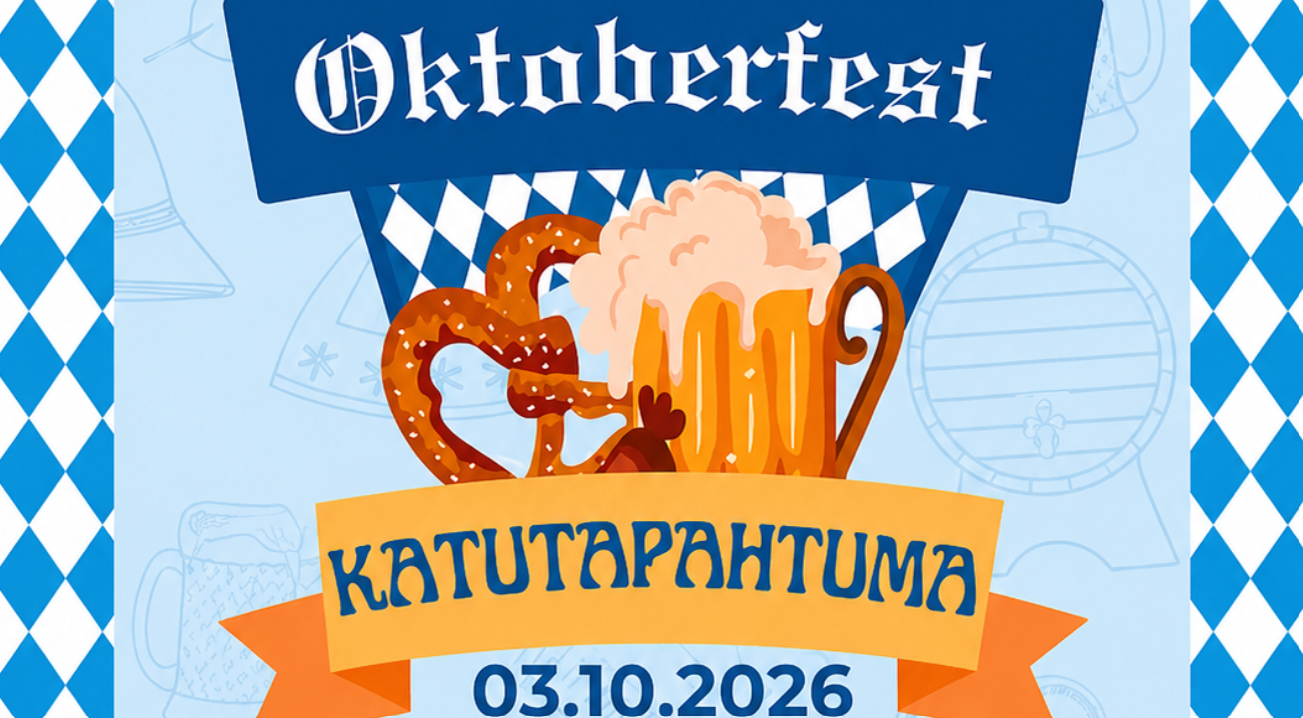 Salo October Fest - Katutapahtuma