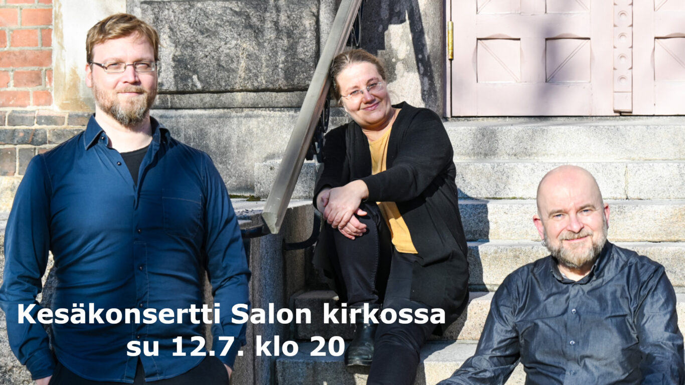 Kesäkonsertti – Parhaat groundit