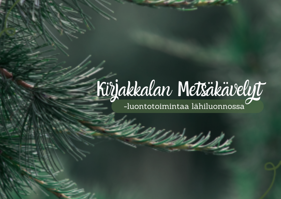 Kirjakkalan Metsäkävelyt