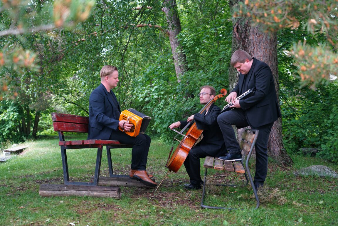 Tango del norten juhlavuosikonsertti Mathildedalissa