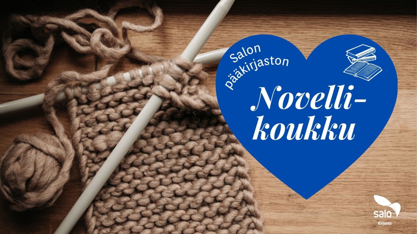 Pääkirjaston Novellikoukku