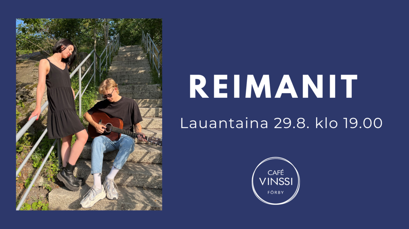 Muinaistulien yön live-ilta Reimanit