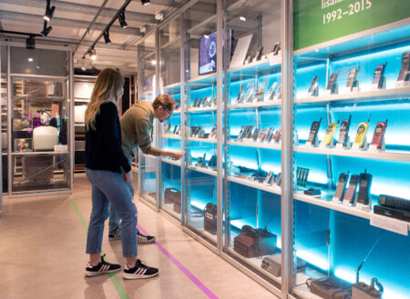 Elektroniikkamuseon maksuton museoperjantai