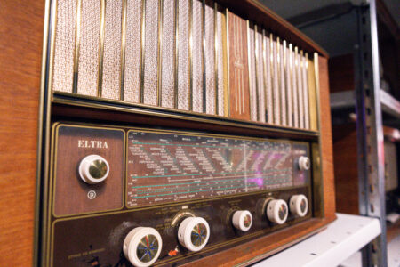 Varsinais-Suomen museopäivä elektroniikkamuseossa