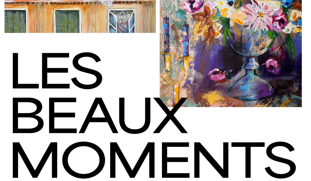 Leena Periaho: Les Beaux Moments