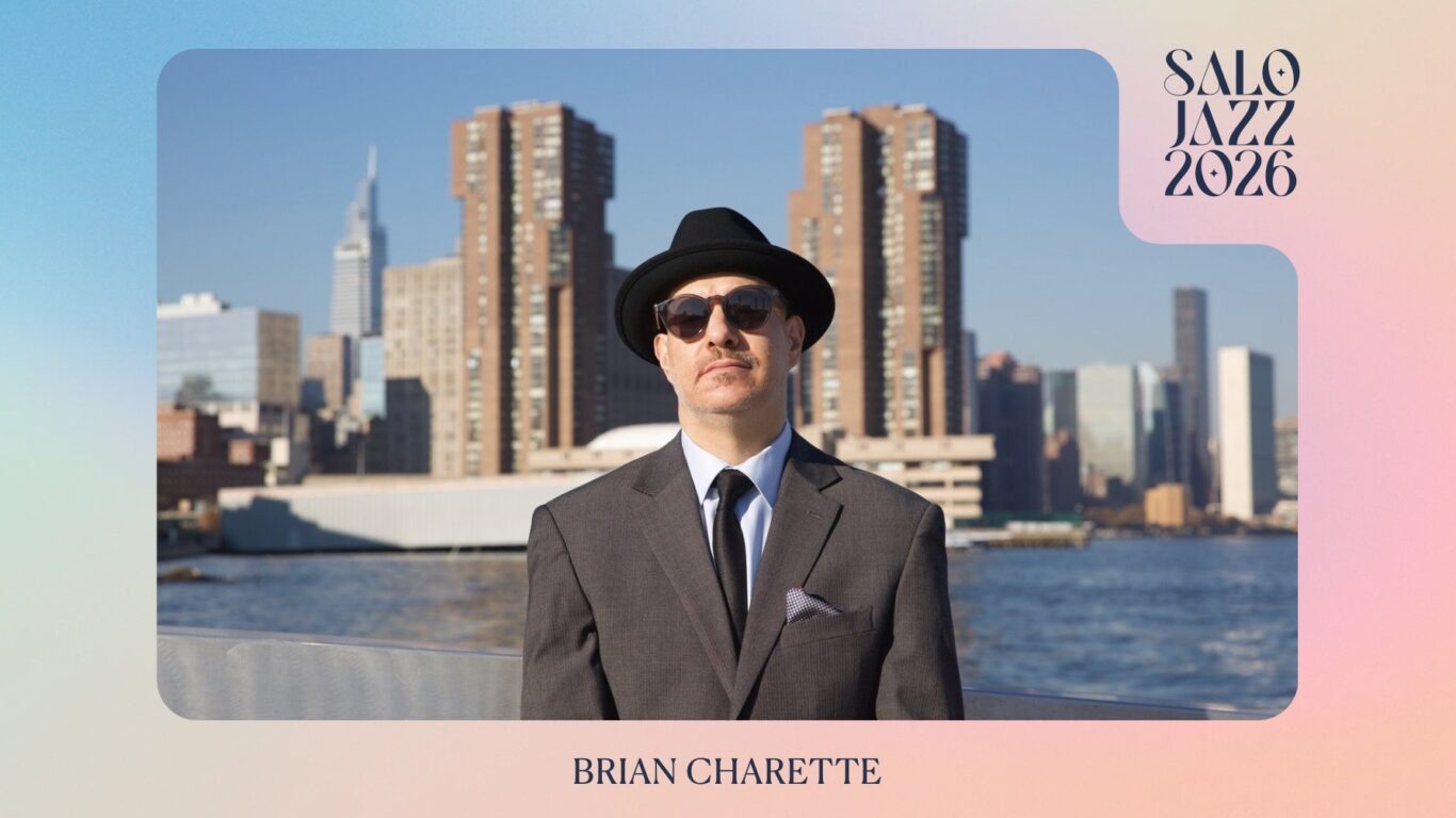 Brian Charette @ SaloJazz Festival