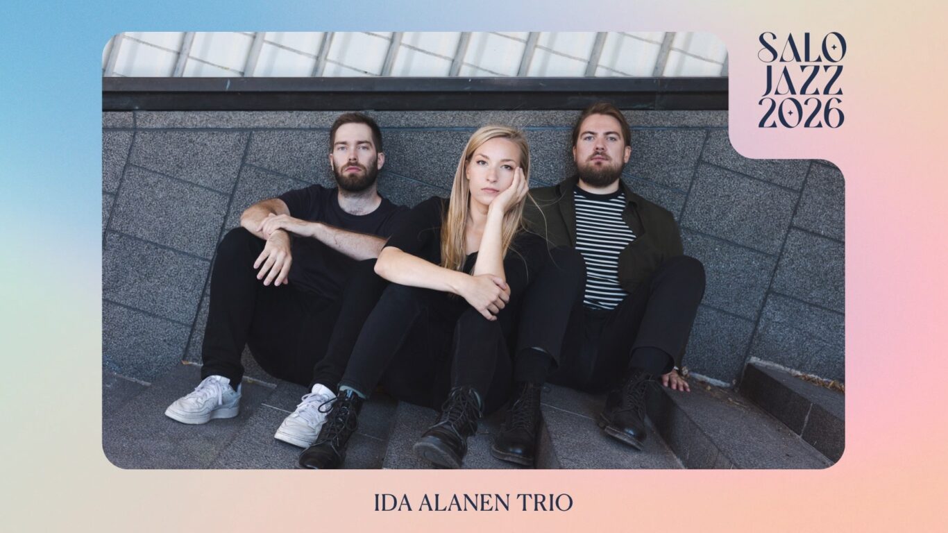 Ida Alanen Trio @ SaloJazz Festival