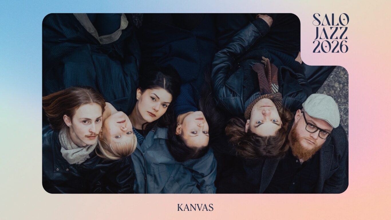 Kanvas @ SaloJazz Festival