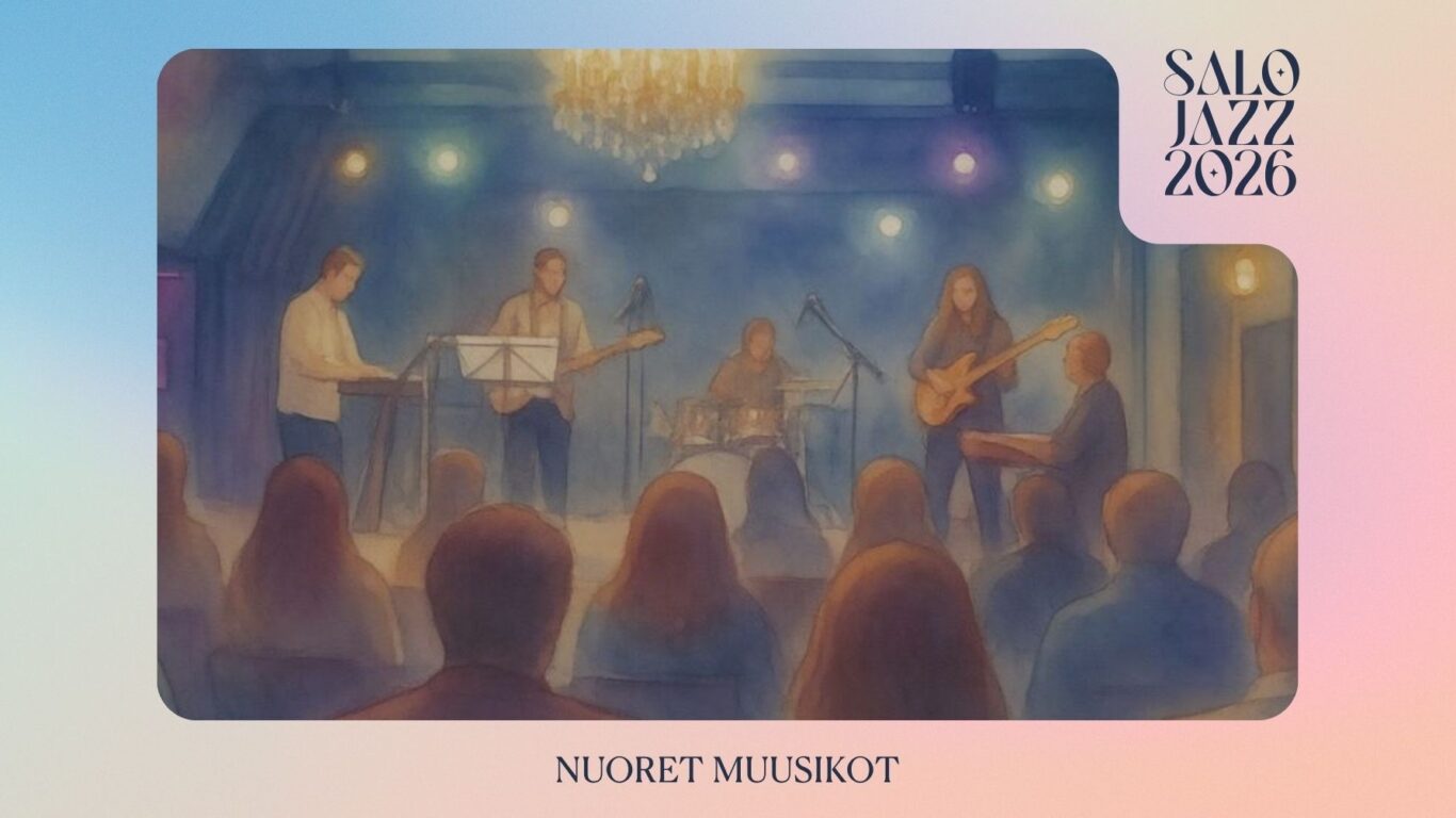 Nuoret muusikot @ SaloJazz Festival