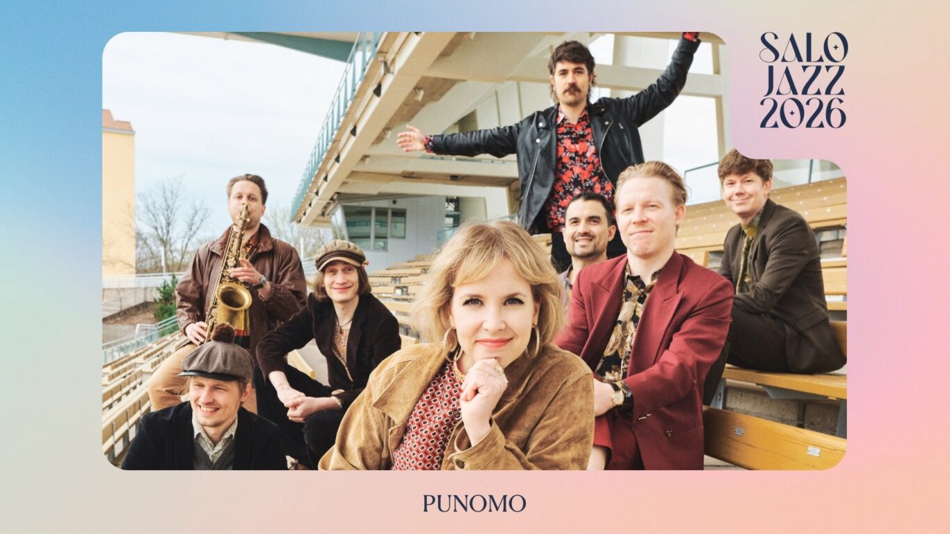 Punomo @ SaloJazz Festival